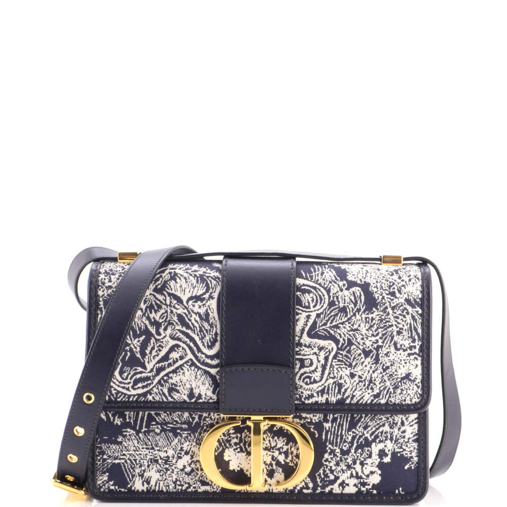 Christian Dior 30 Montaigne Flap Bag